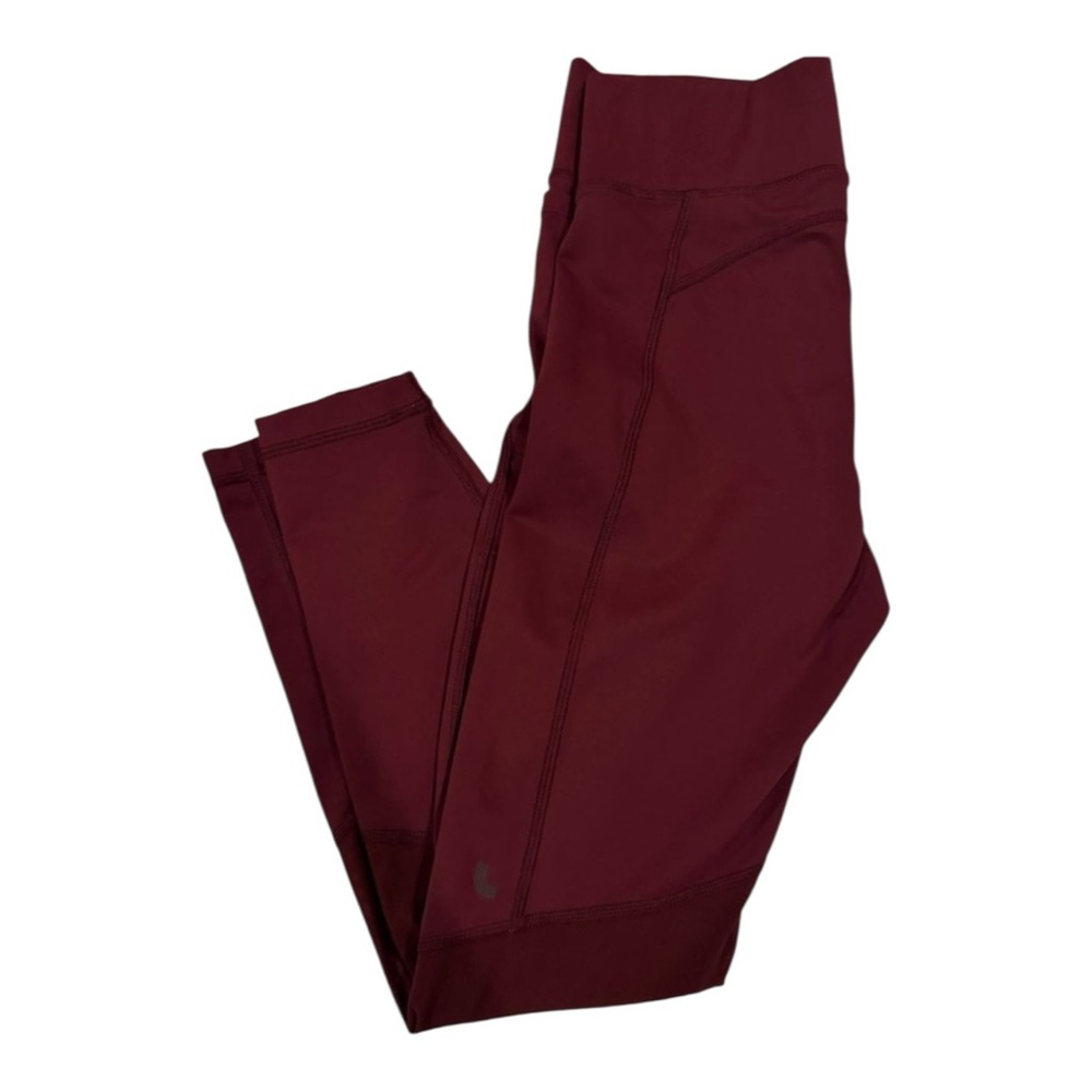Lolë‎ Burgundy Leggings